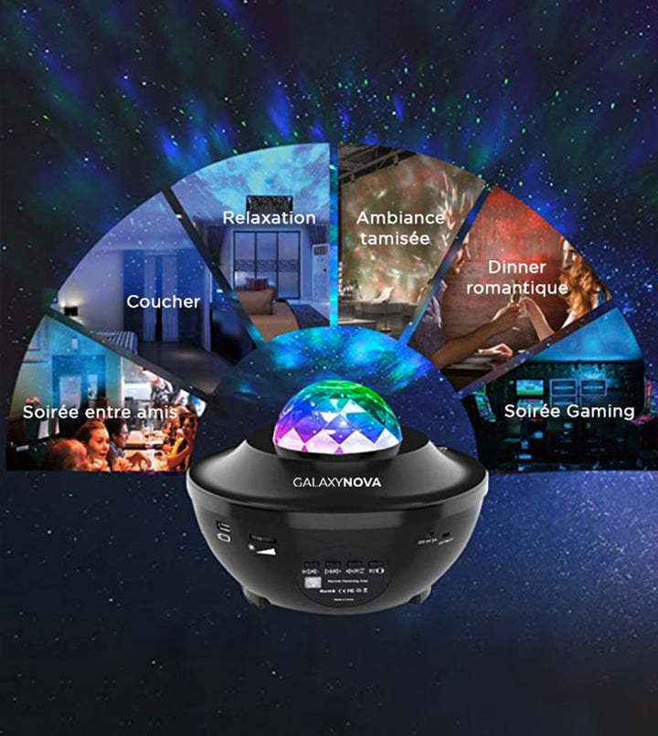 Projecteur GalaxyNova